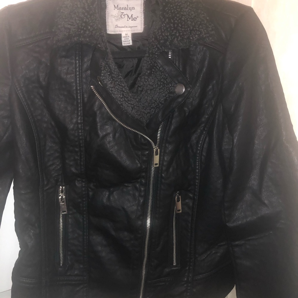 Leather Jacket - Picture 2 of 3